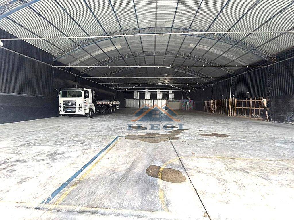 Depósito-Galpão, 843 m² - Foto 3