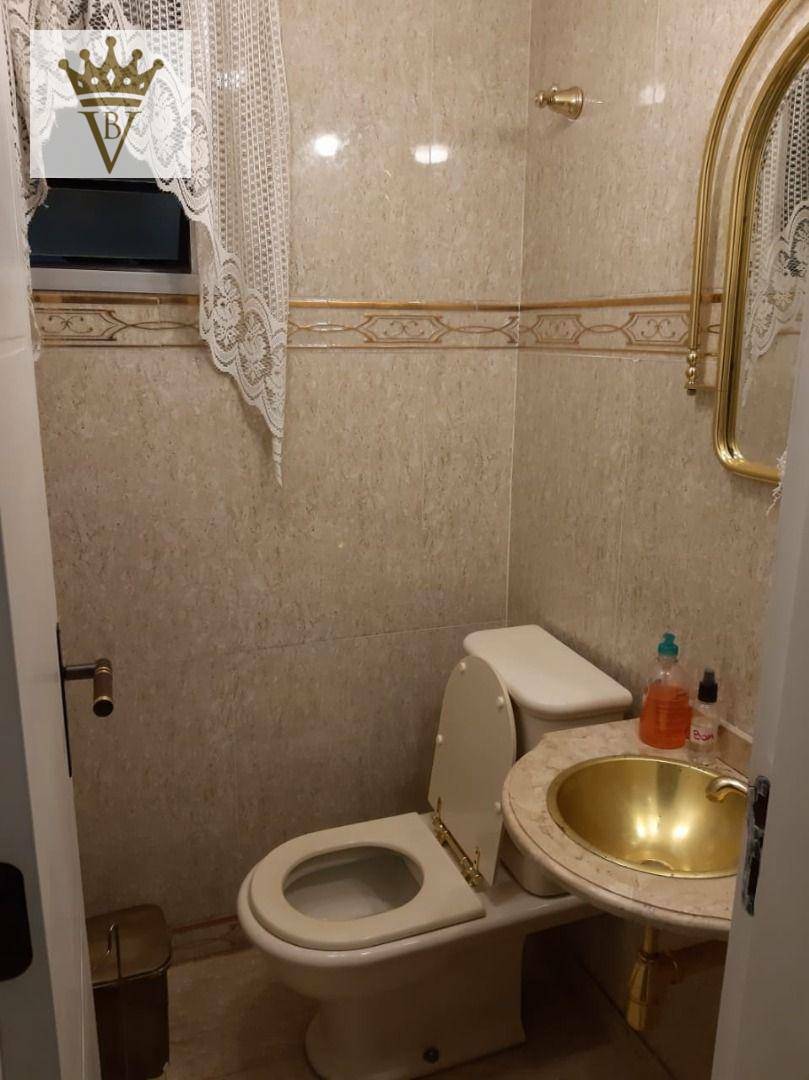 Apartamento à venda com 3 quartos, 186m² - Foto 9