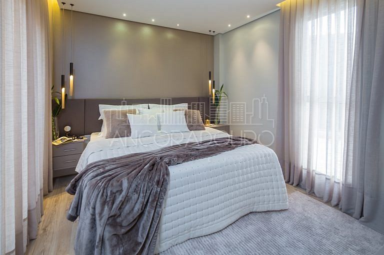 Apartamento à venda com 4 quartos, 203m² - Foto 21