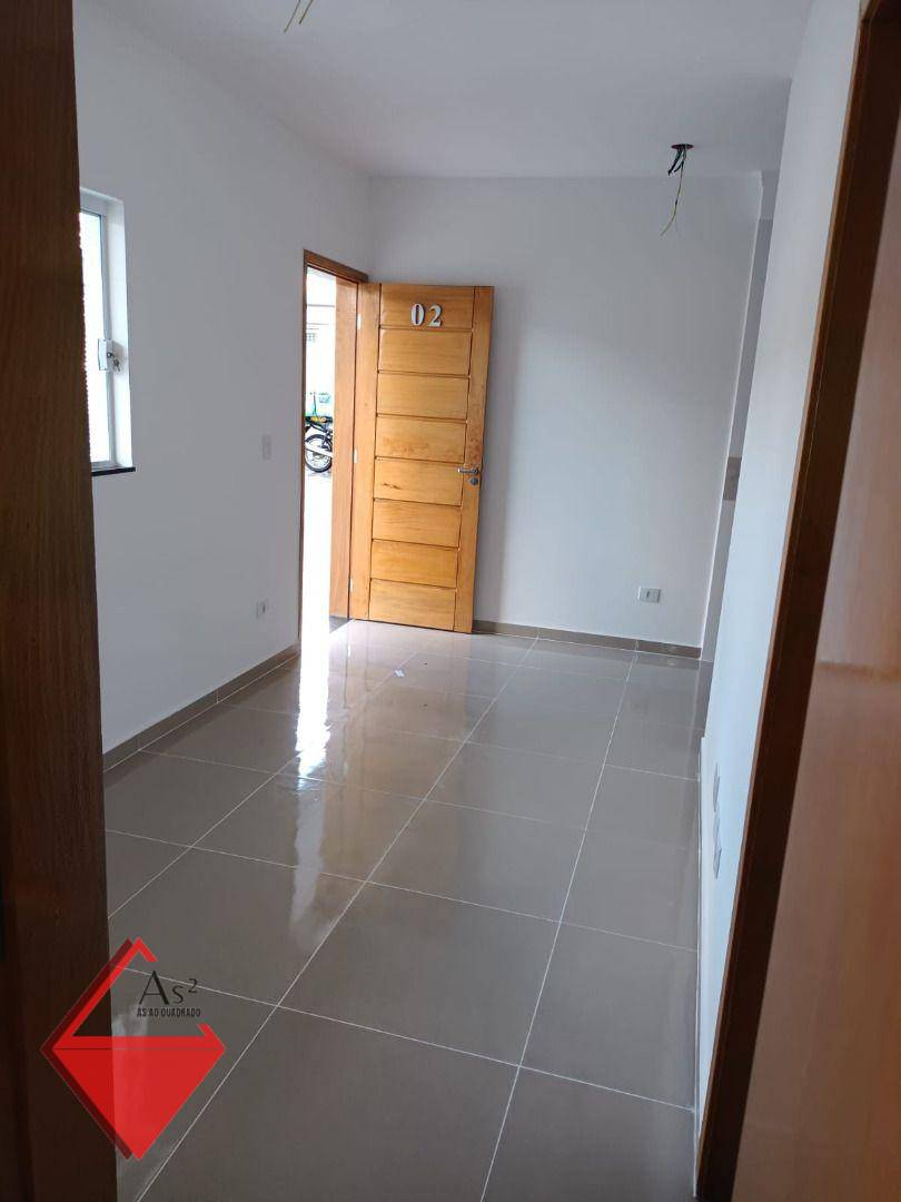 Apartamento à venda com 2 quartos, 40m² - Foto 8