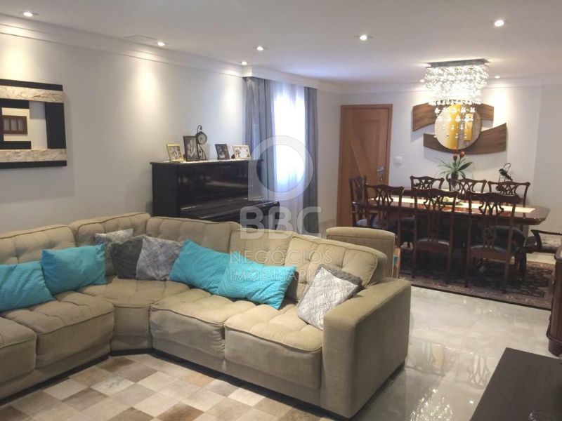 Apartamento à venda com 4 quartos, 177m² - Foto 1