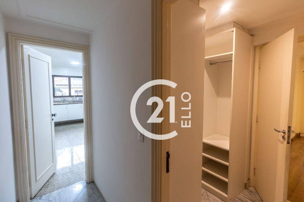 Apartamento para alugar com 3 quartos, 184m² - Foto 24