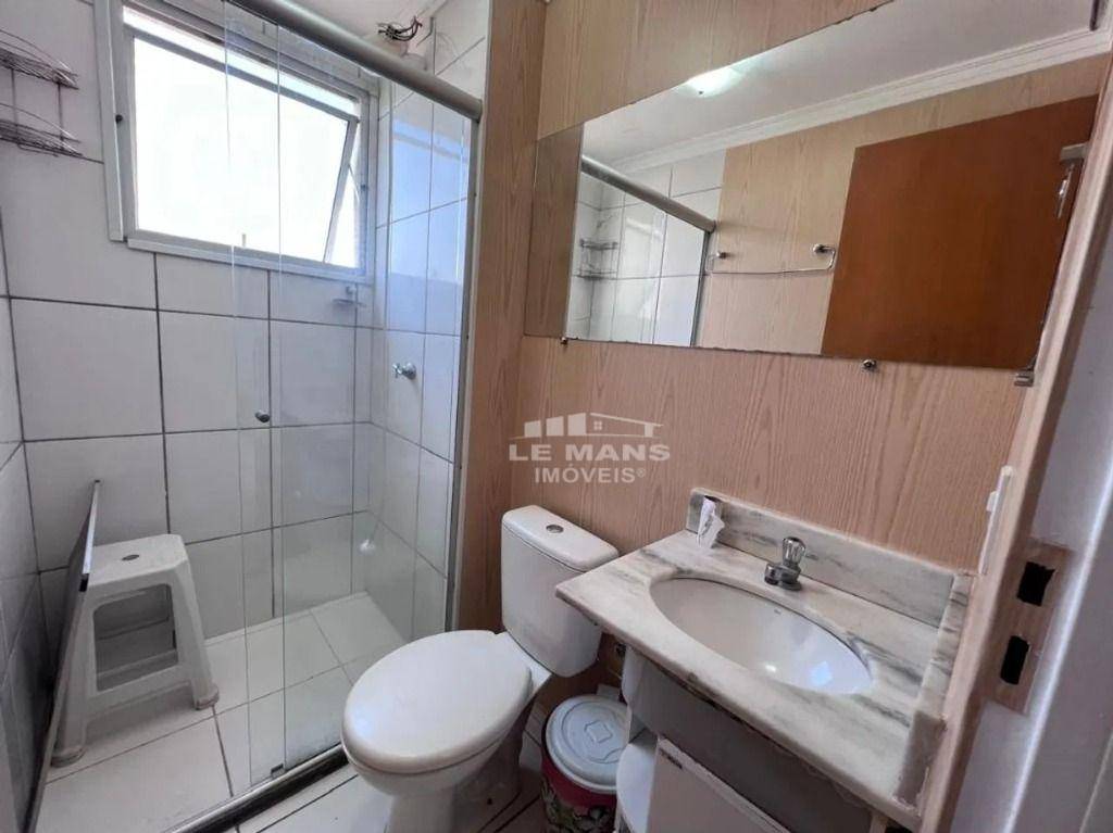 Apartamento à venda com 2 quartos, 48m² - Foto 8