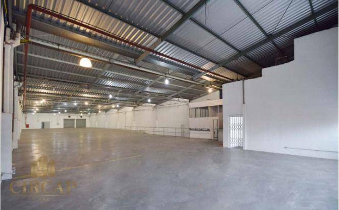 Depósito-Galpão-Armazém para alugar, 1485m² - Foto 5