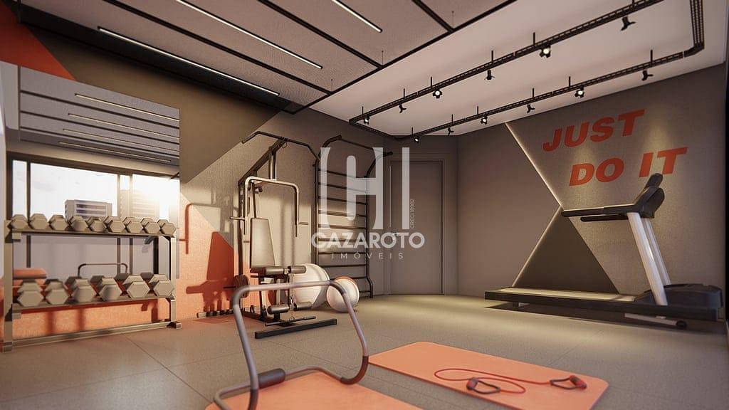 Apartamento, 2 quartos, 34 m² - Foto 8