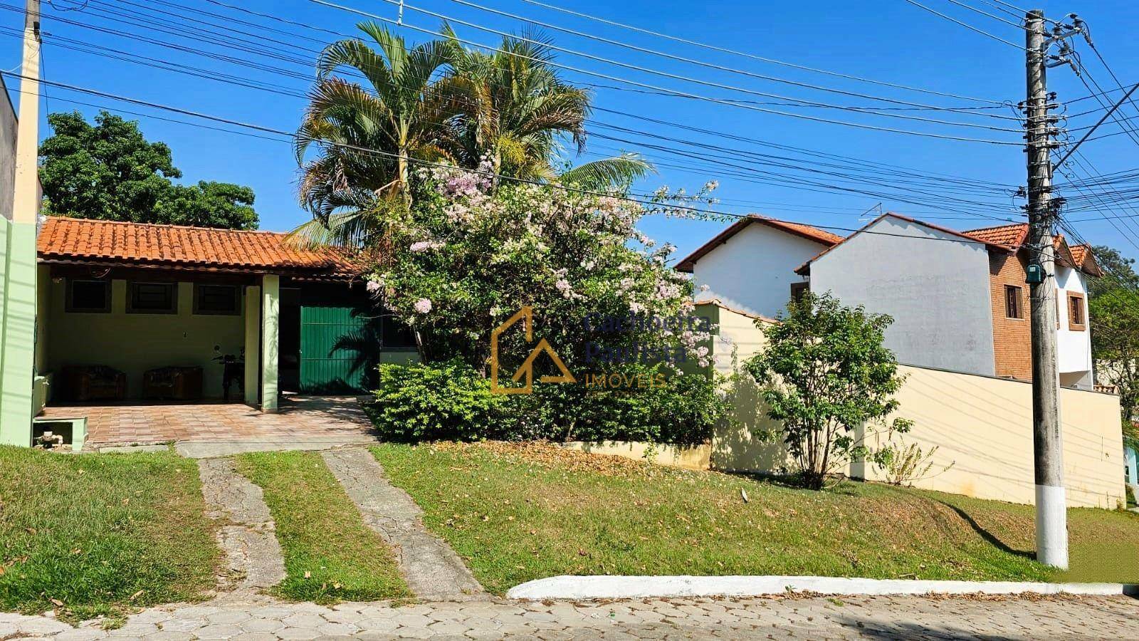 Casa, 1 quarto, 174 m² - Foto 1