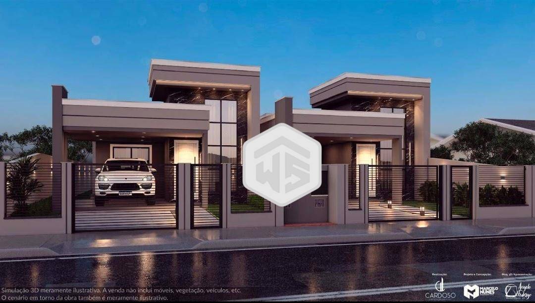 Casa de Condomínio, 3 quartos - Foto 1