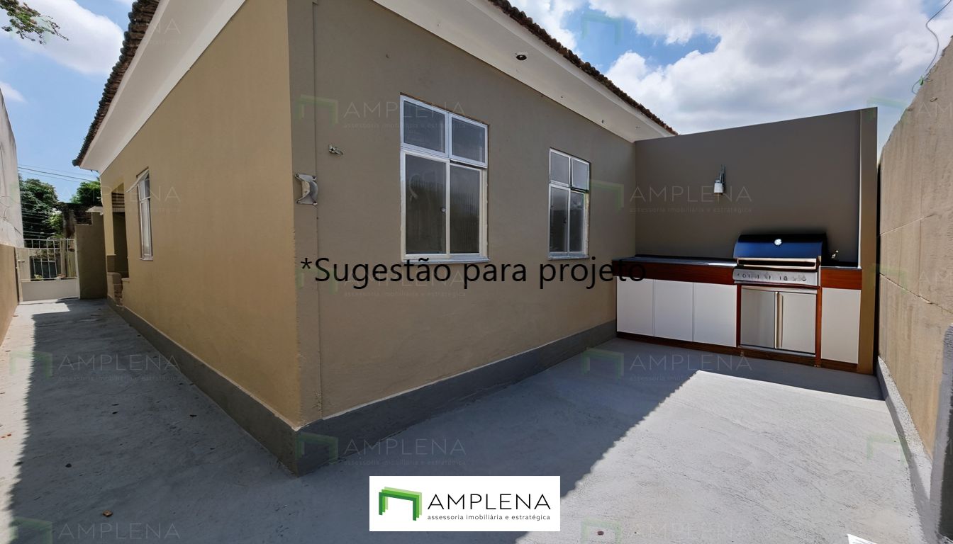 Casa à venda com 2 quartos, 80M2 - Foto 4