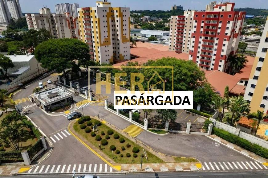 Apartamento à venda com 3 quartos, 96m² - Foto 1