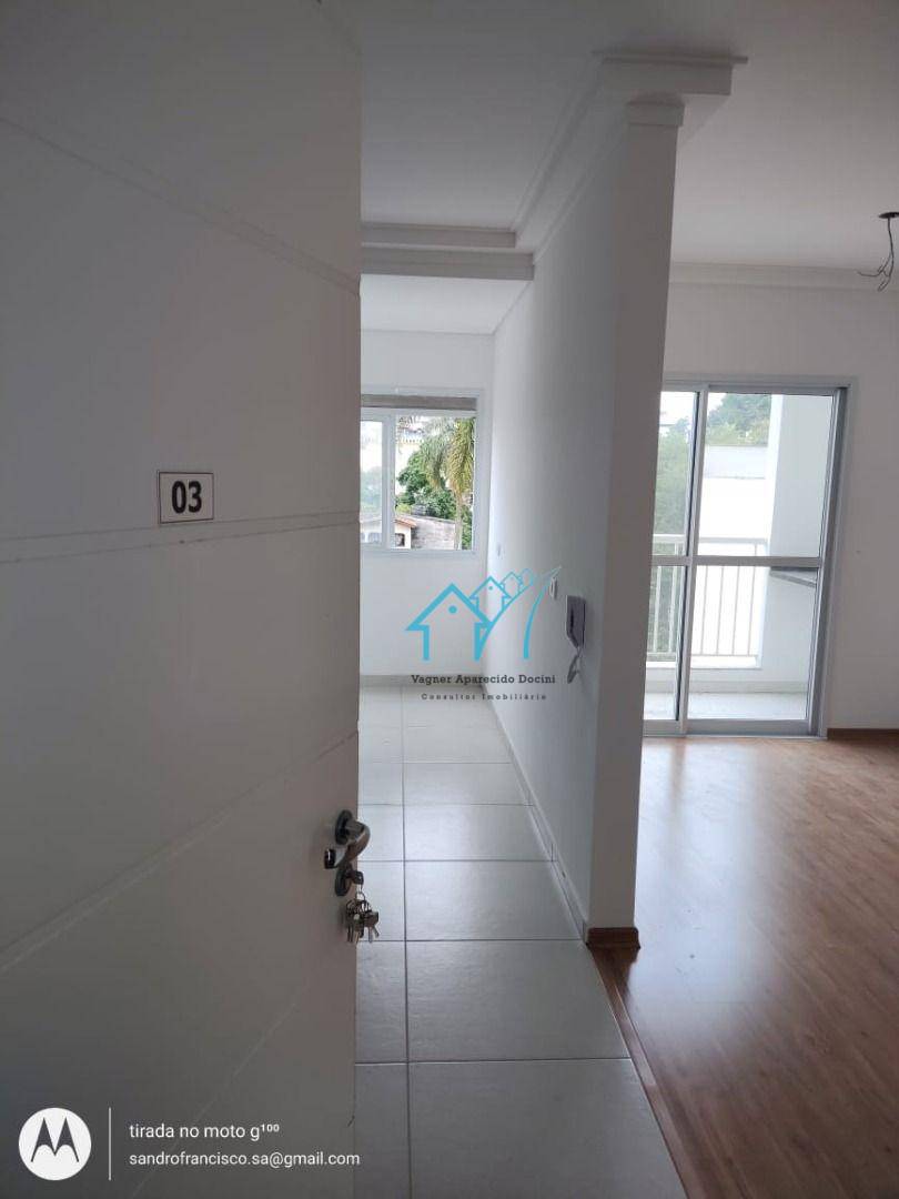 Apartamento à venda com 2 quartos, 60m² - Foto 4