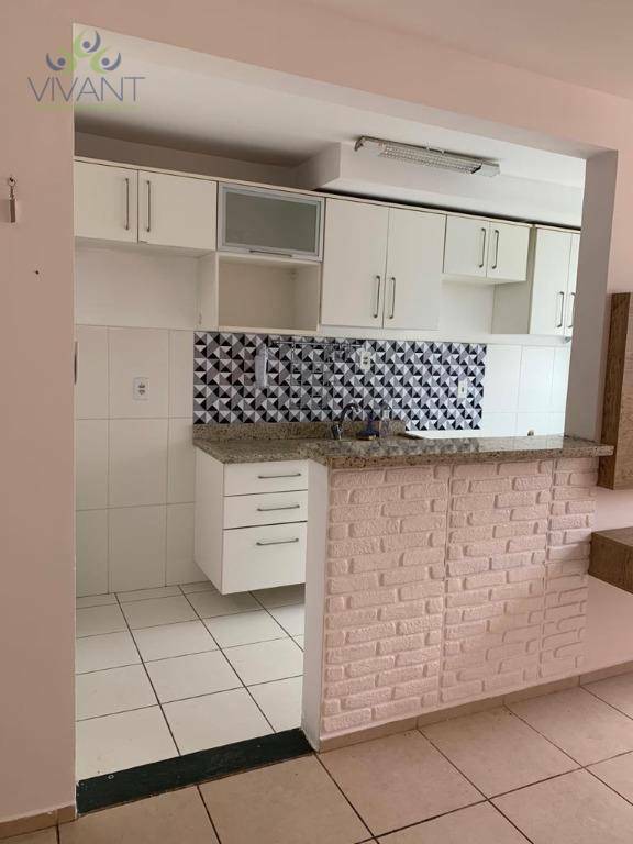 Apartamento à venda com 2 quartos, 46m² - Foto 9