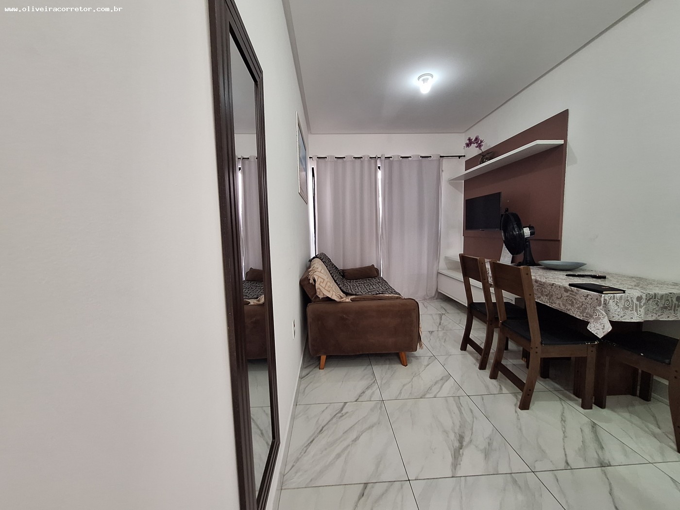Apartamento para alugar com 2 quartos, 48m² - Foto 2