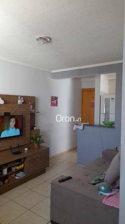 Apartamento à venda com 2 quartos, 44m² - Foto 2