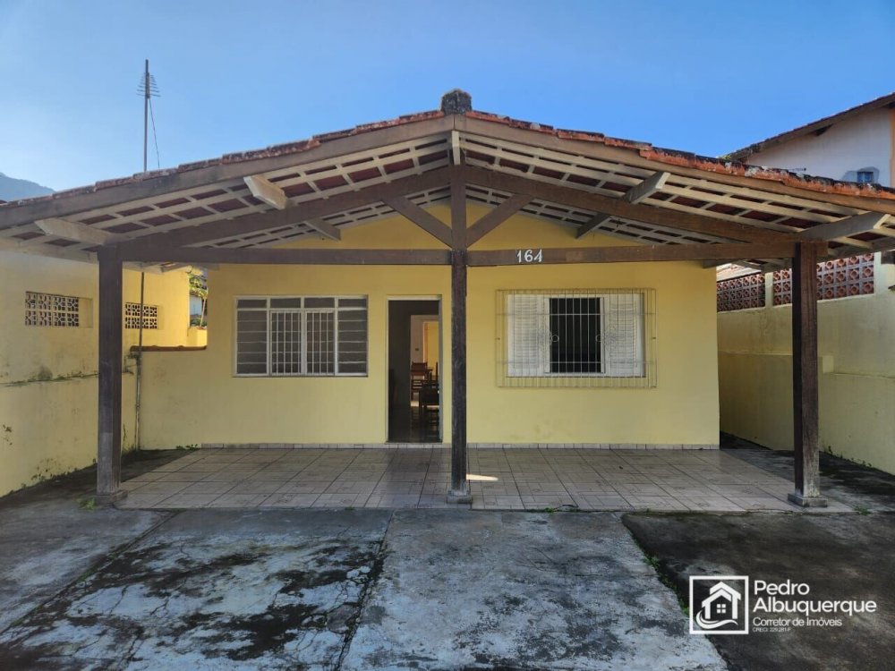 Casa à venda com 2 quartos, 47m² - Foto 1