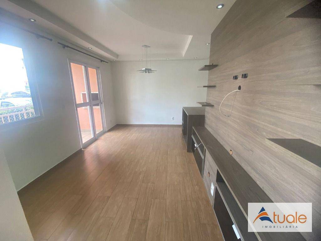 Apartamento à venda com 3 quartos, 69m² - Foto 3