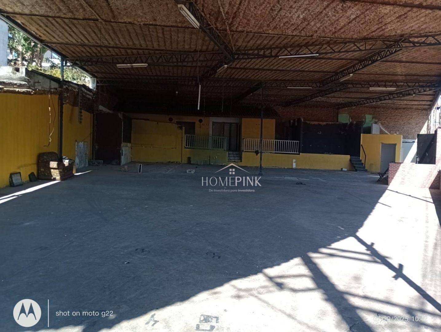 Depósito-Galpão, 530 m² - Foto 4