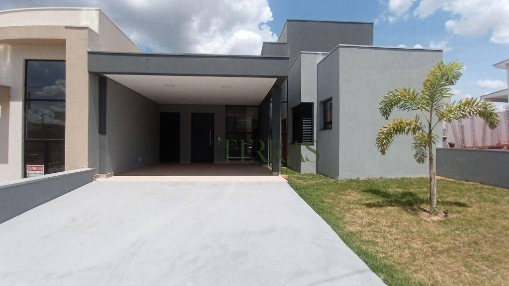 Casa de Condomínio à venda com 3 quartos, 160m² - Foto 1