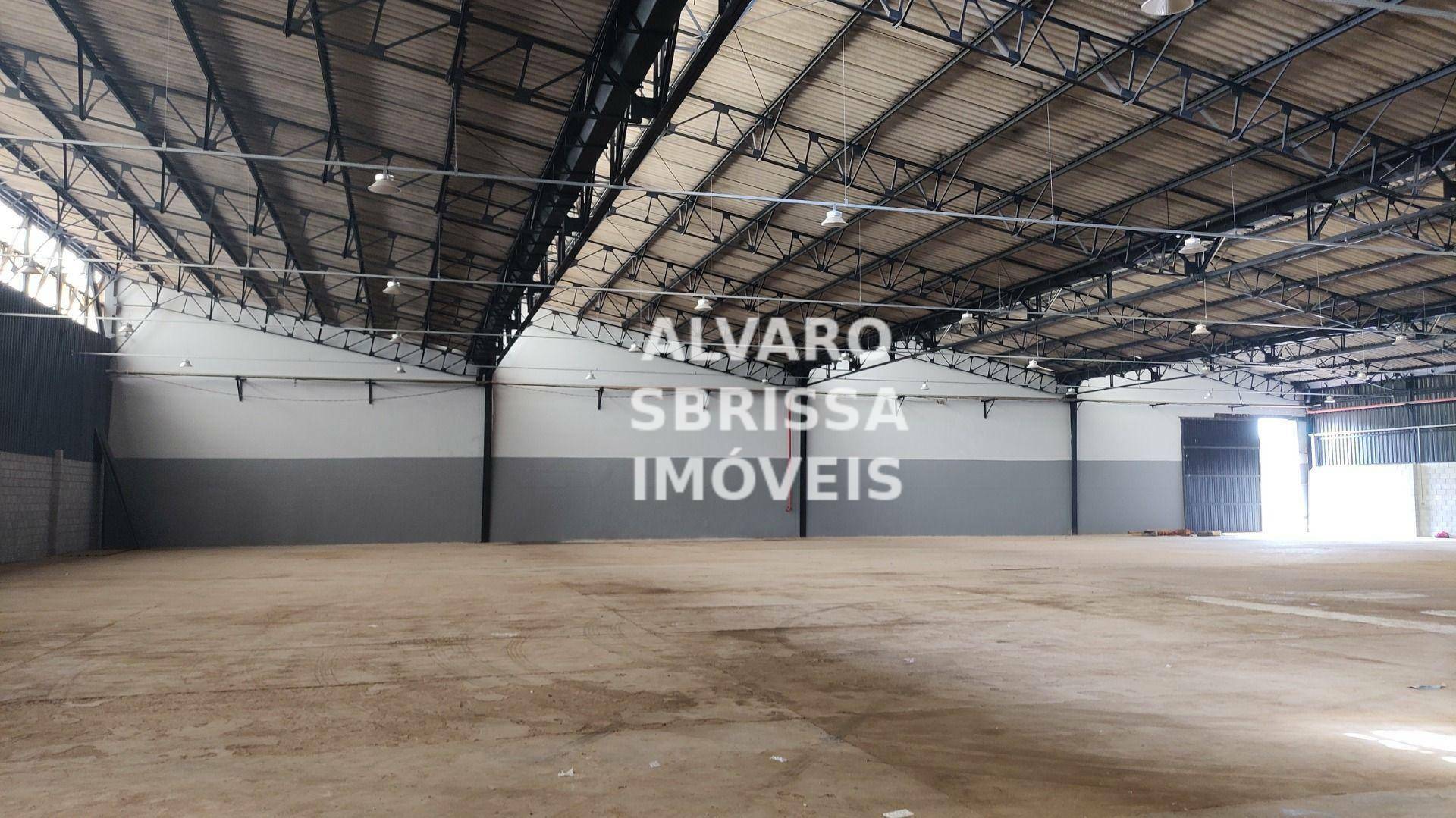 Depósito-Galpão-Armazém para alugar, 2000m² - Foto 6