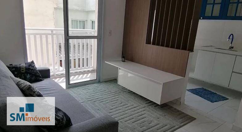 Apartamento à venda com 1 quarto, 36m² - Foto 2