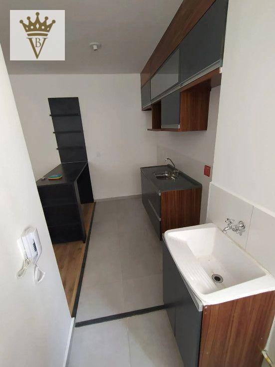 Apartamento à venda com 2 quartos, 42m² - Foto 5