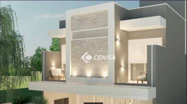 Casa de Condomínio à venda com 3 quartos, 198m² - Foto 6