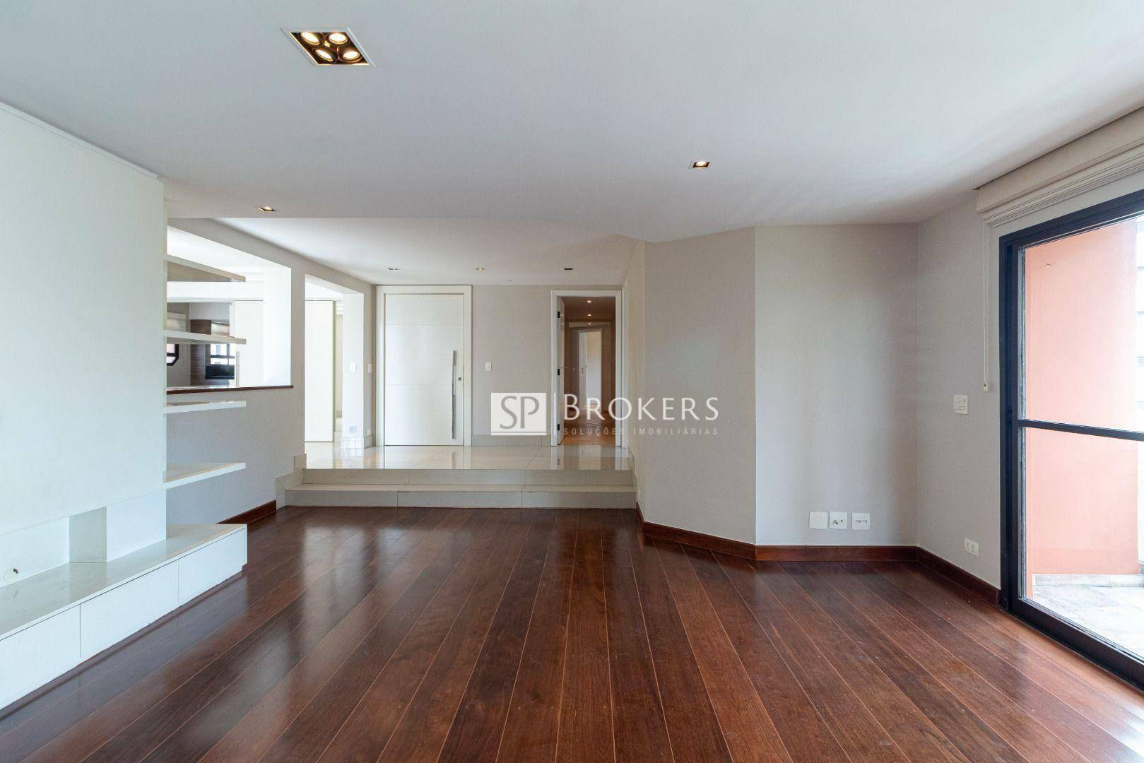 Apartamento à venda e aluguel com 3 quartos, 180m² - Foto 5