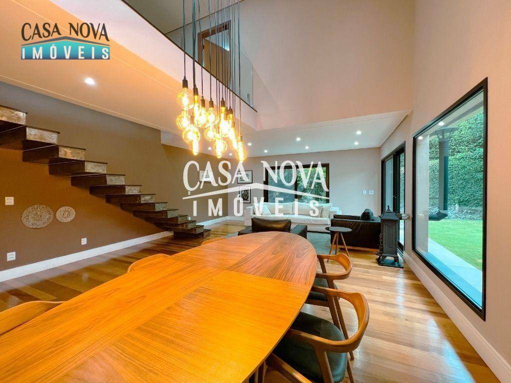 Casa de Condomínio à venda com 5 quartos, 447m² - Foto 6