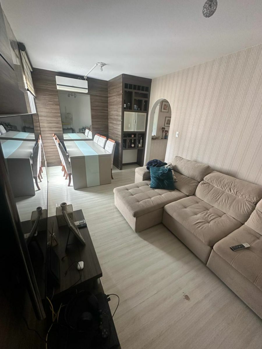 Apartamento à venda com 3 quartos, 70m² - Foto 3