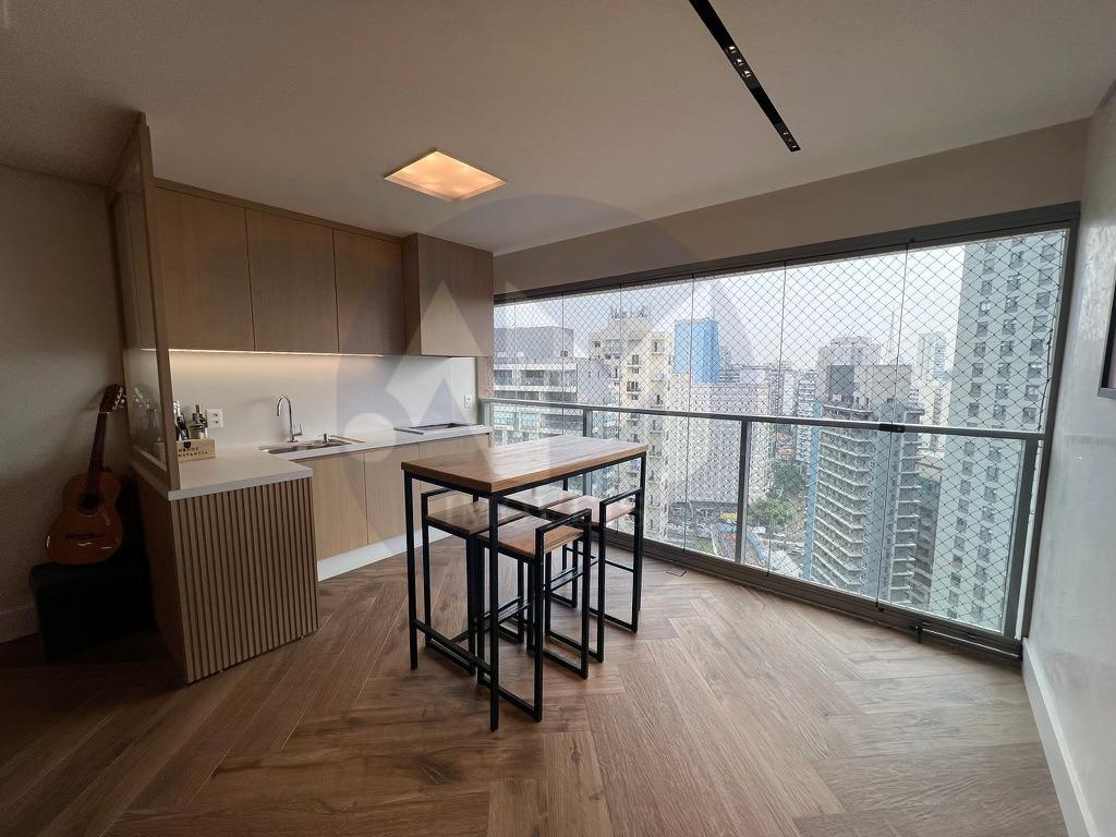 Apartamento à venda com 3 quartos, 122m² - Foto 3