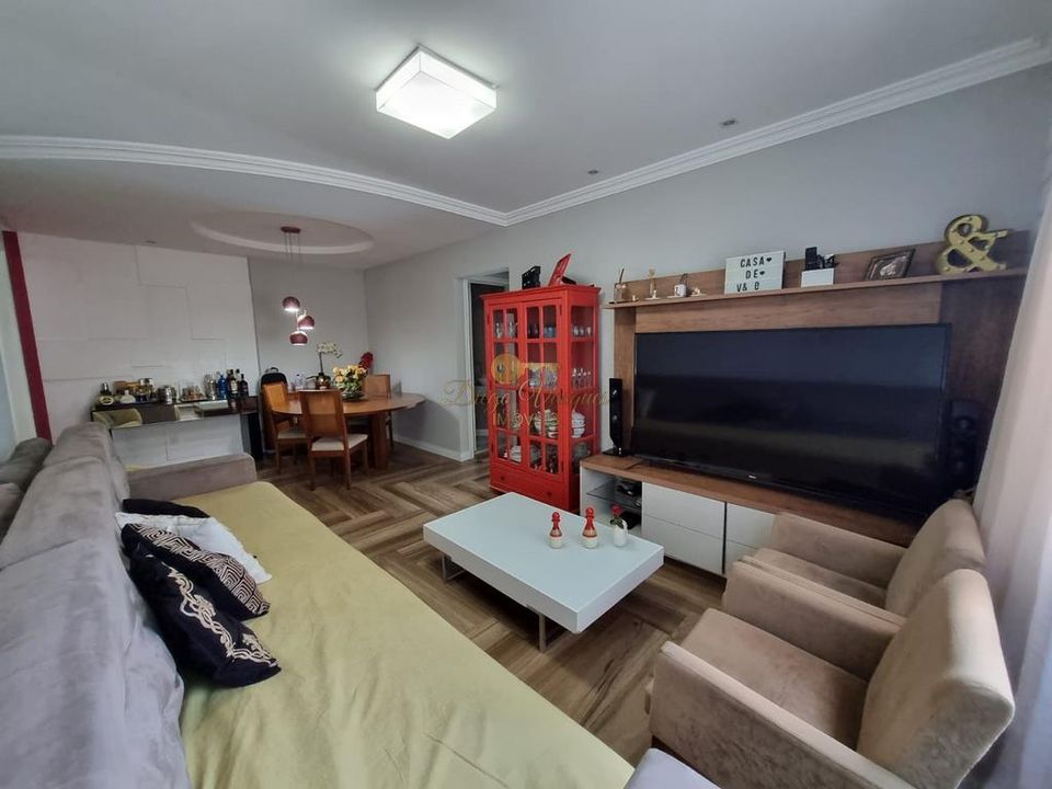 Apartamento à venda com 3 quartos, 115m² - Foto 5