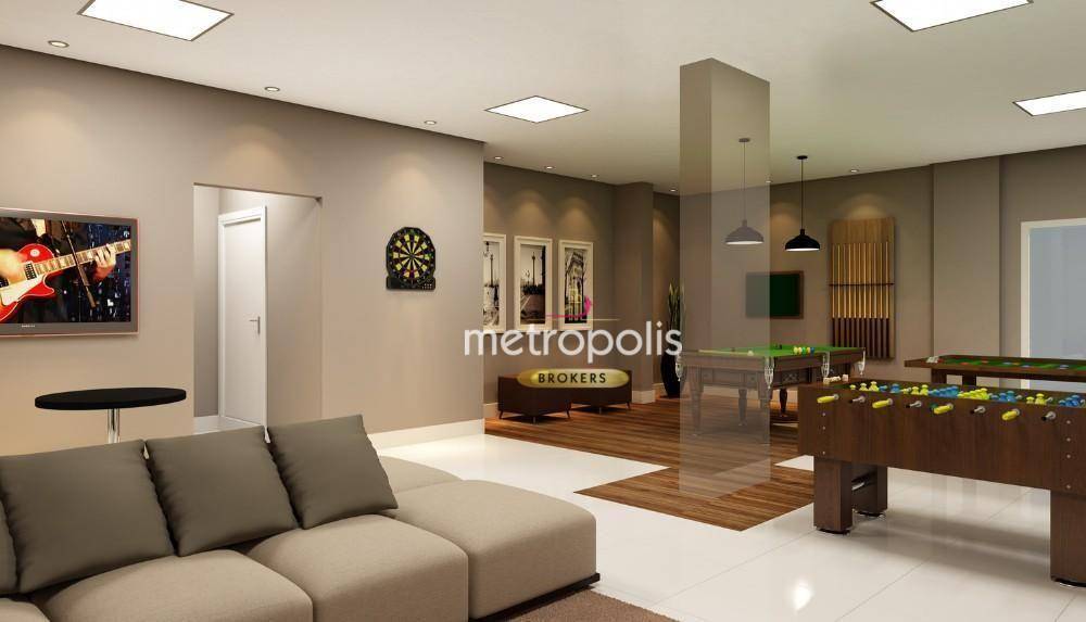 Apartamento à venda com 2 quartos, 47m² - Foto 6