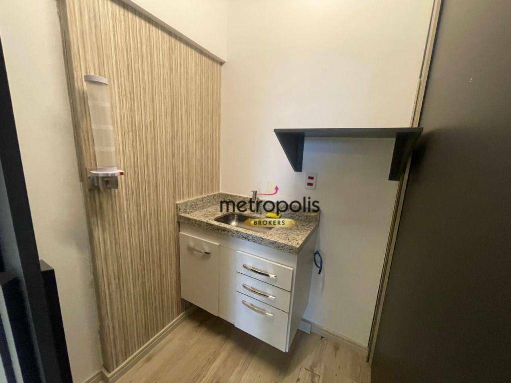 Conjunto Comercial-Sala para alugar, 53m² - Foto 10