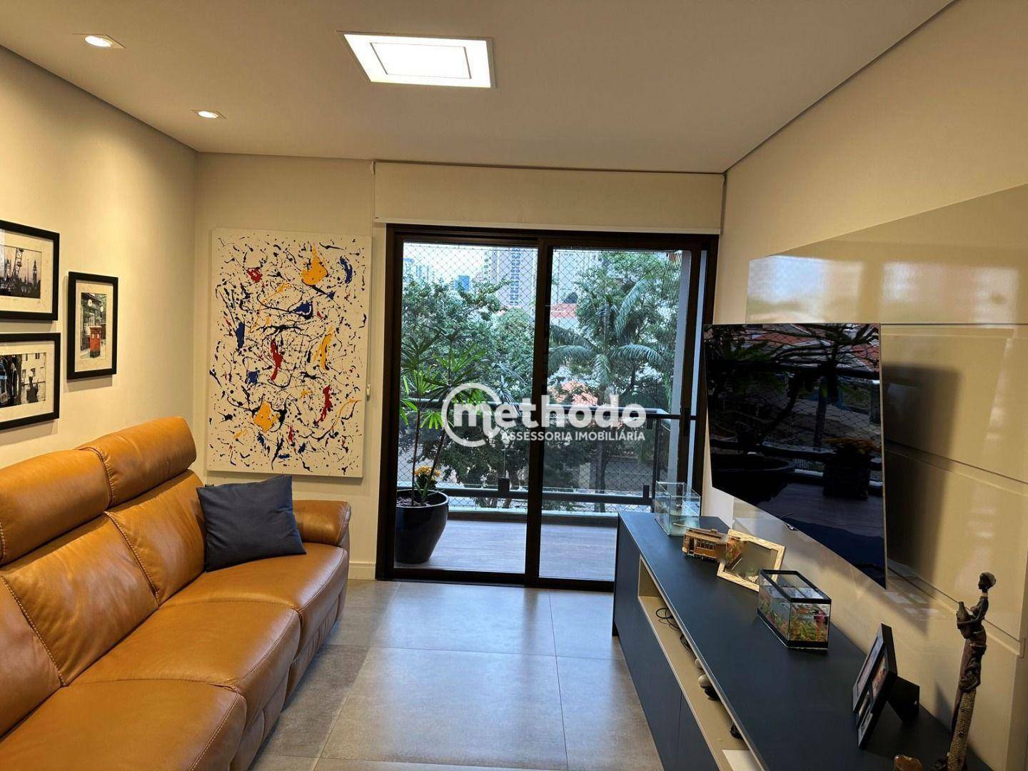 Apartamento à venda com 3 quartos, 115m² - Foto 2