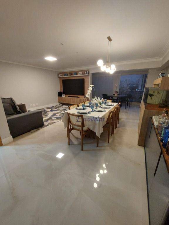 Apartamento à venda com 3 quartos, 148m² - Foto 1