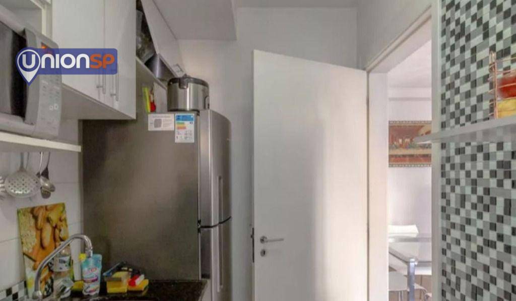 Apartamento à venda com 1 quarto, 48m² - Foto 7