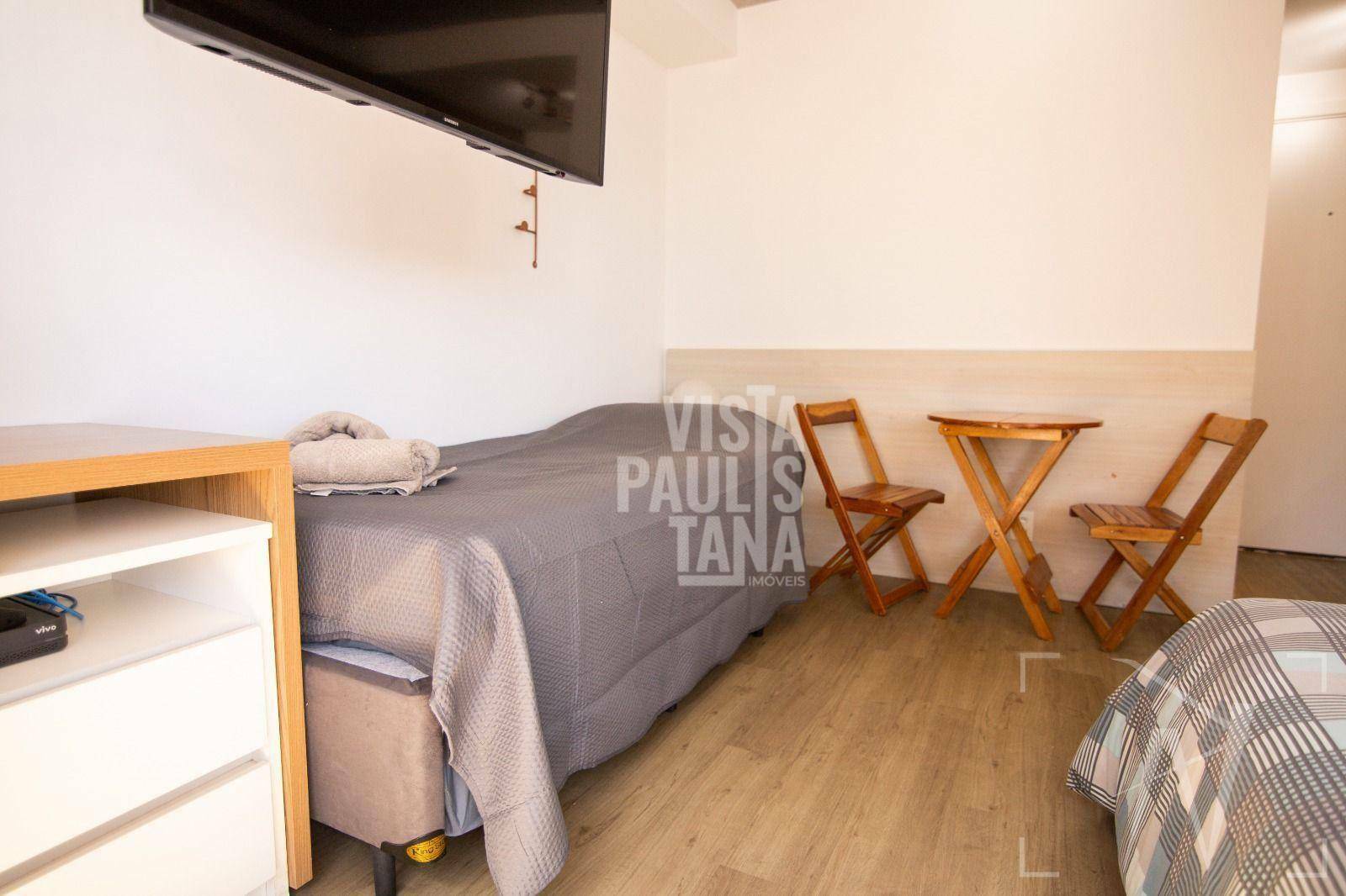 Apartamento à venda com 1 quarto, 26m² - Foto 4