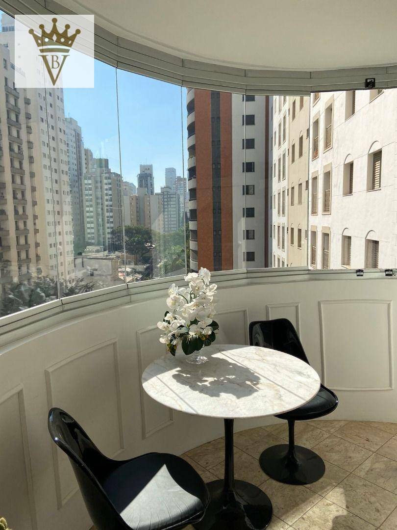 Apartamento à venda com 3 quartos, 117m² - Foto 8