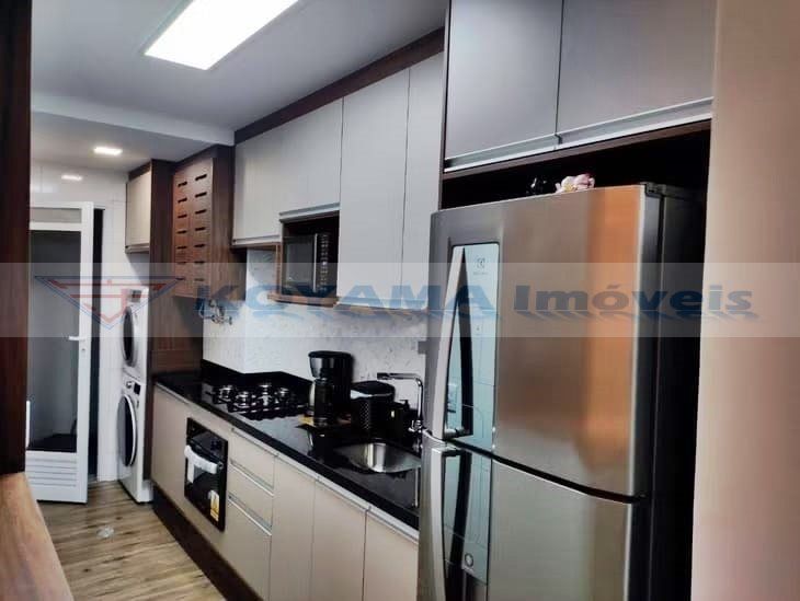 Apartamento à venda com 2 quartos, 63m² - Foto 6