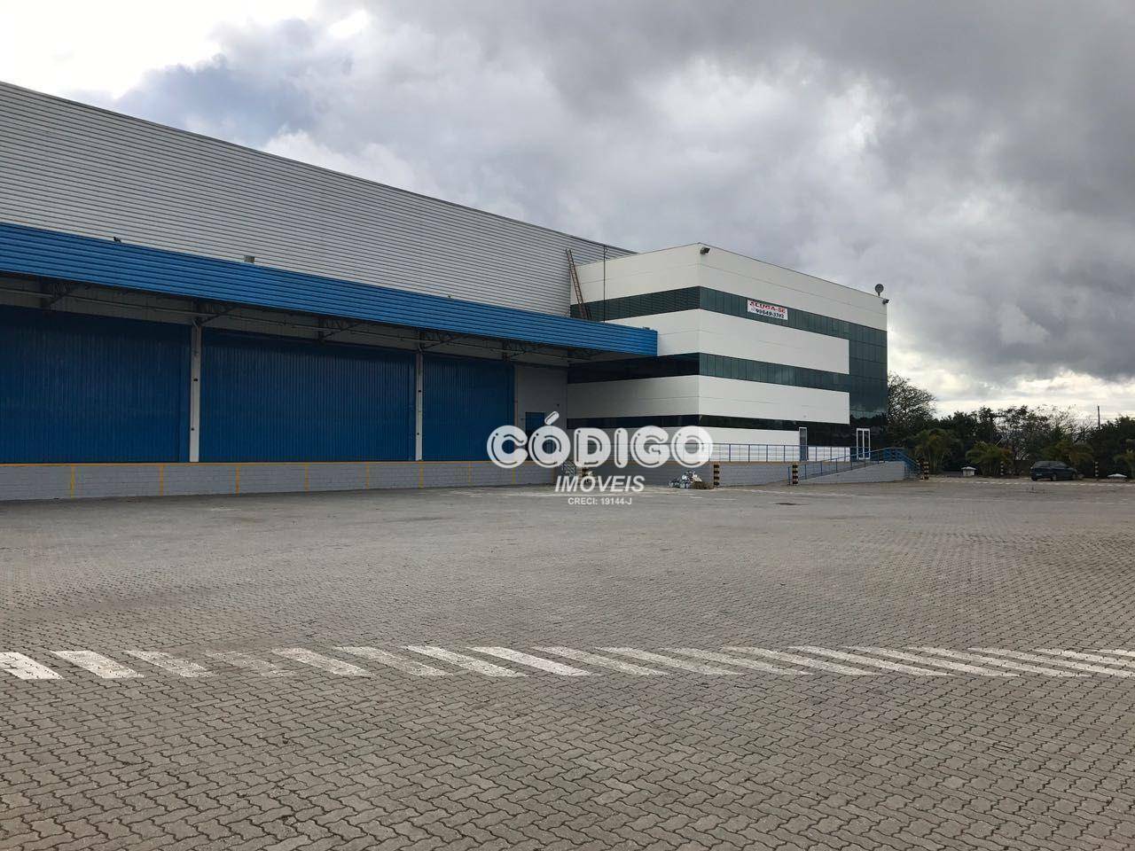 Depósito-Galpão-Armazém para alugar, 5000m² - Foto 8