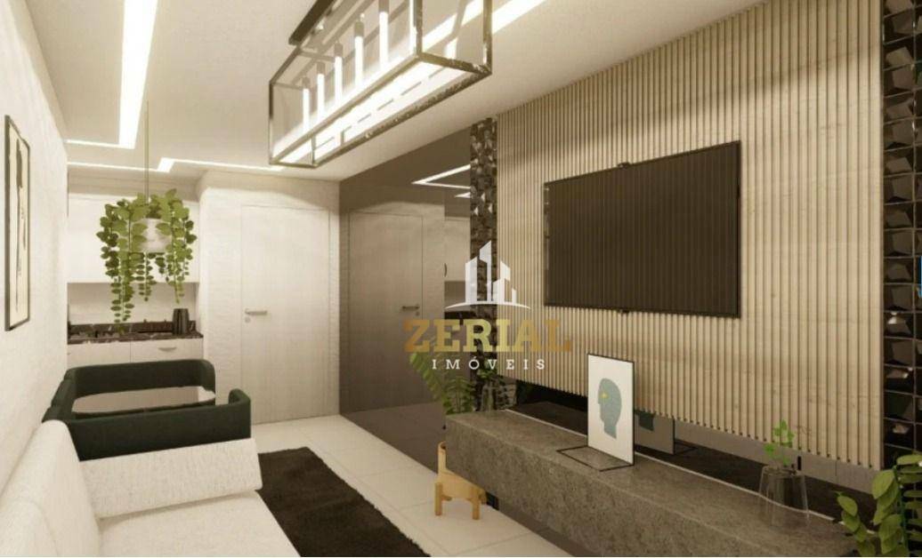 Apartamento à venda com 2 quartos, 63m² - Foto 3