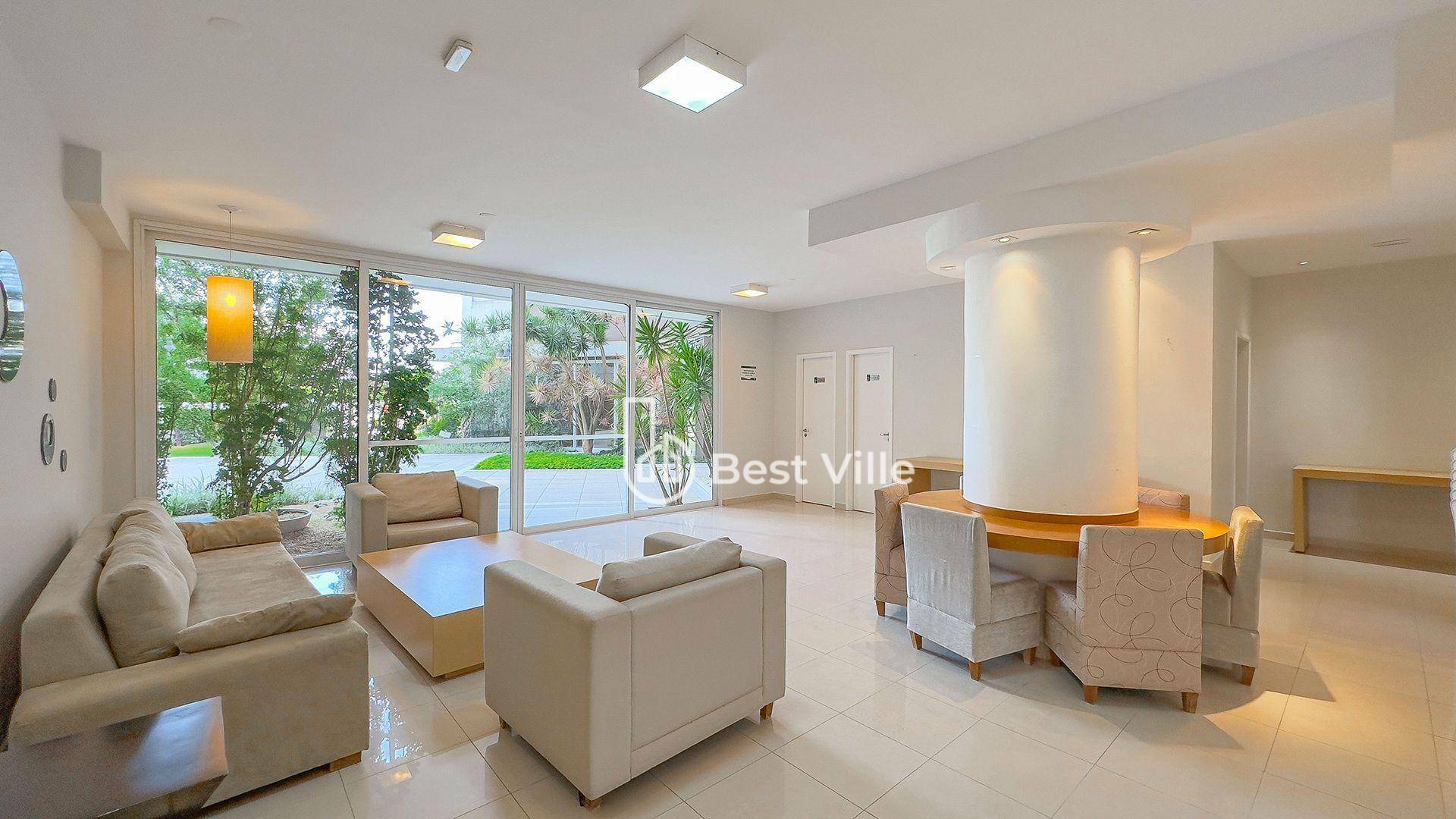 Apartamento à venda com 3 quartos, 155m² - Foto 36