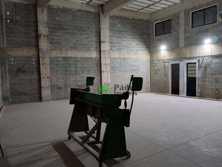 Depósito-Galpão, 602 m² - Foto 9