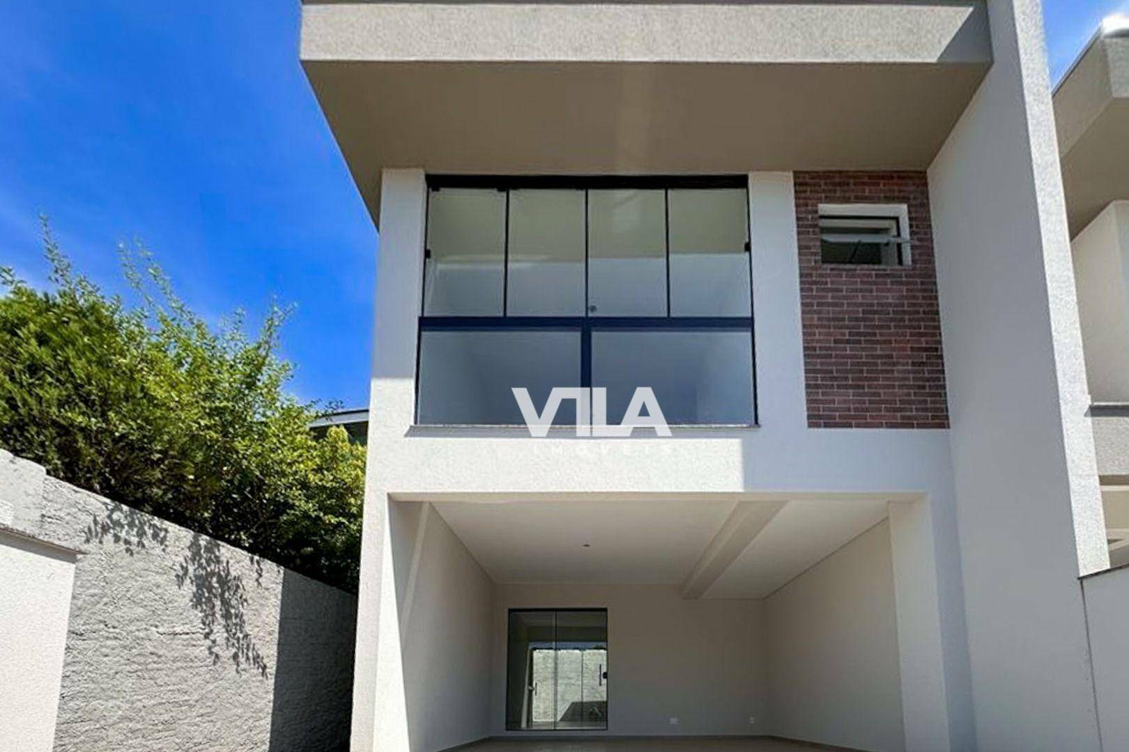 Sobrado à venda com 3 quartos, 142m² - Foto 3