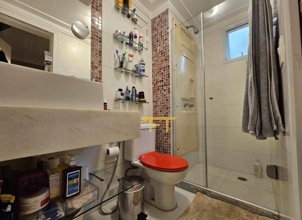 Apartamento à venda com 2 quartos, 76m² - Foto 8