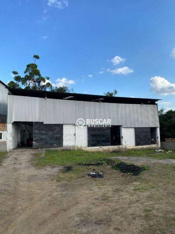 Depósito-Galpão-Armazém para alugar, 1000m² - Foto 1