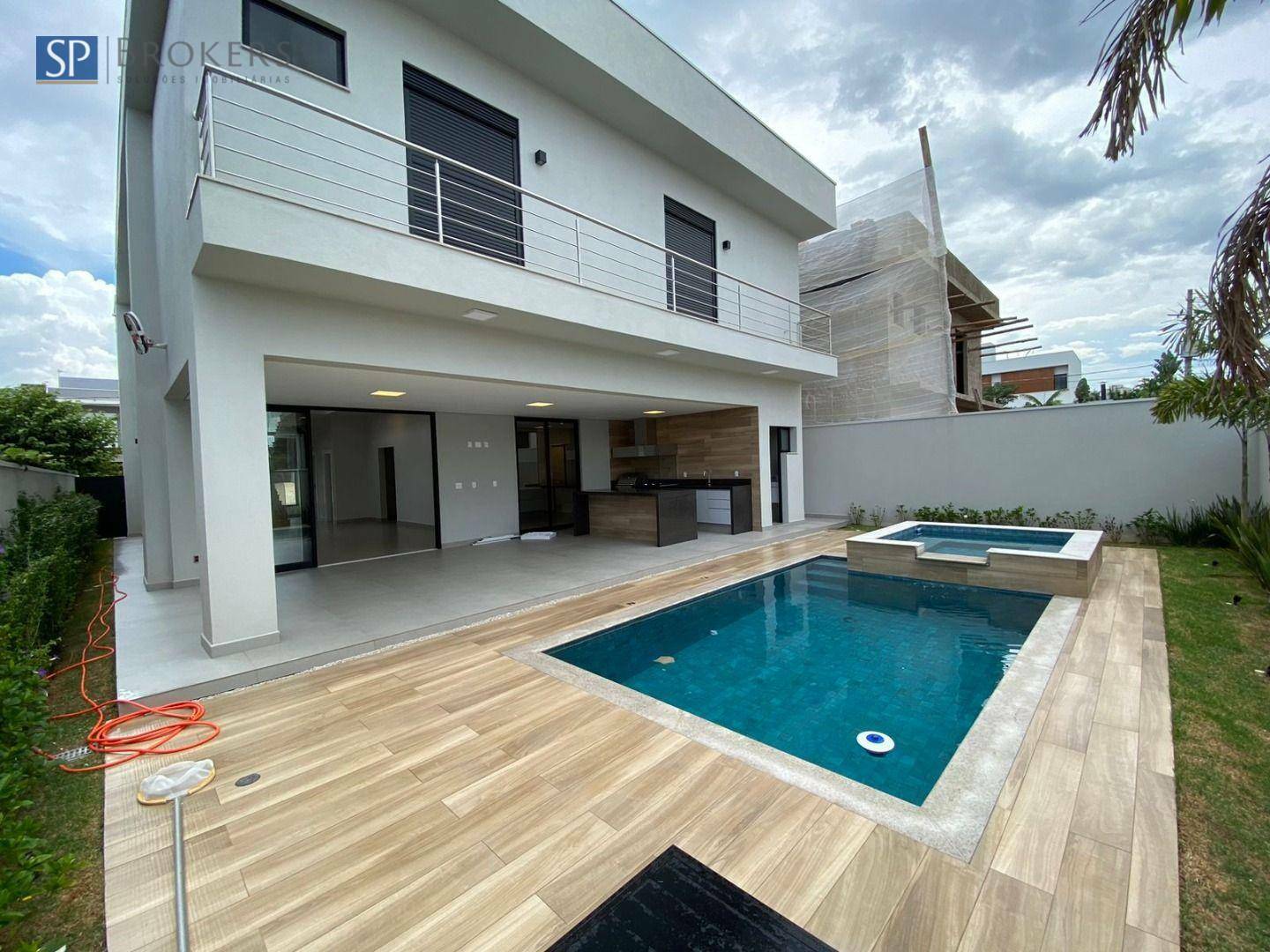 Casa de Condomínio à venda com 4 quartos, 316m² - Foto 22