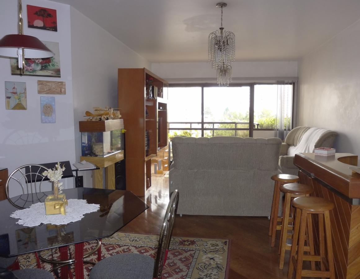 Apartamento à venda com 3 quartos, 123m² - Foto 4