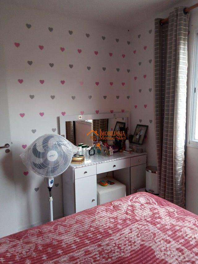 Apartamento à venda com 2 quartos, 40m² - Foto 6