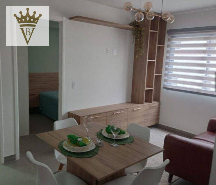 Apartamento para alugar com 2 quartos, 34m² - Foto 10