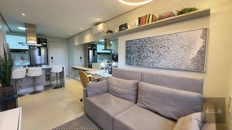 Apartamento, 1 quarto, 41 m² - Foto 1